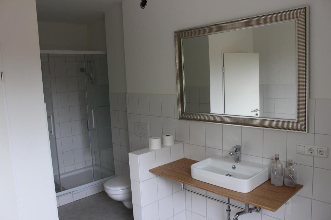 Dünenhaus Wohnung 2 Lübeck Exterior foto