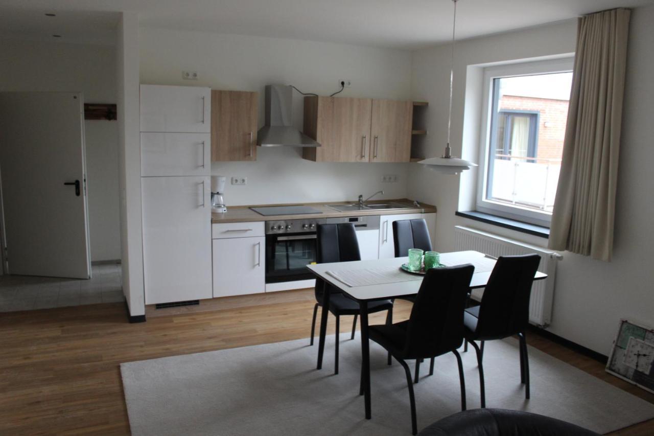 Dünenhaus Wohnung 2 Lübeck Exterior foto