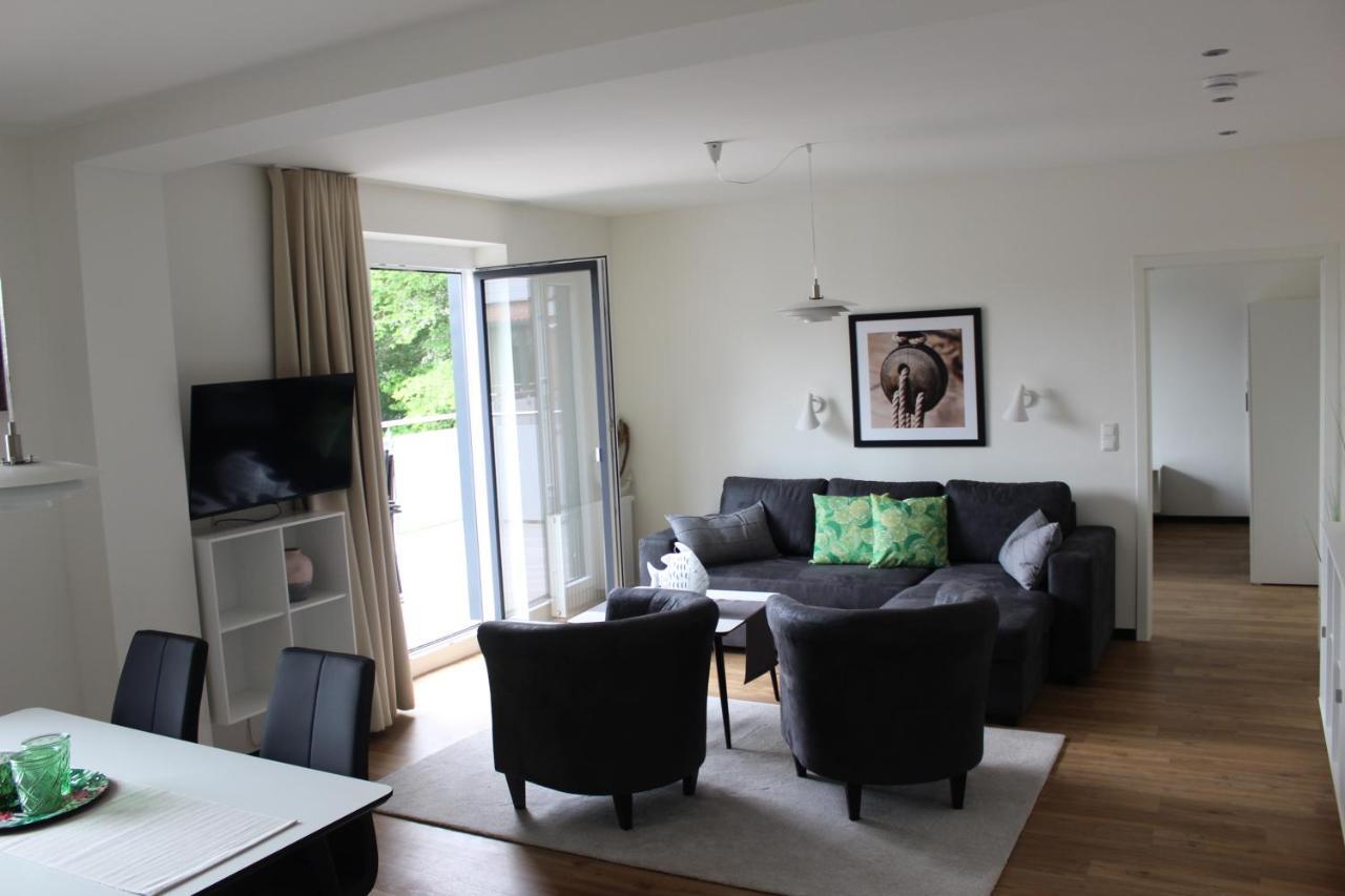 Dünenhaus Wohnung 2 Lübeck Exterior foto