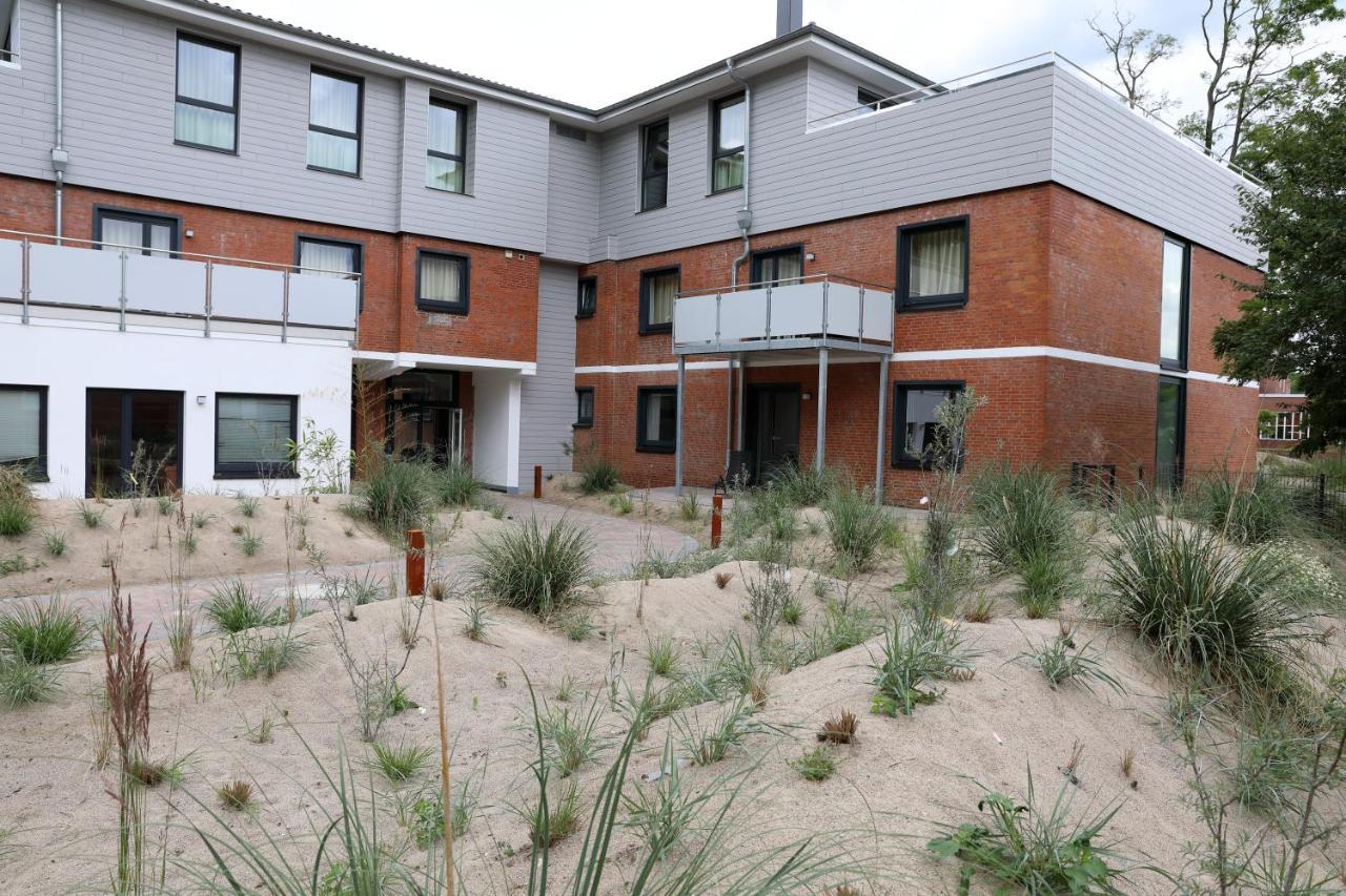 Dünenhaus Wohnung 2 Lübeck Exterior foto