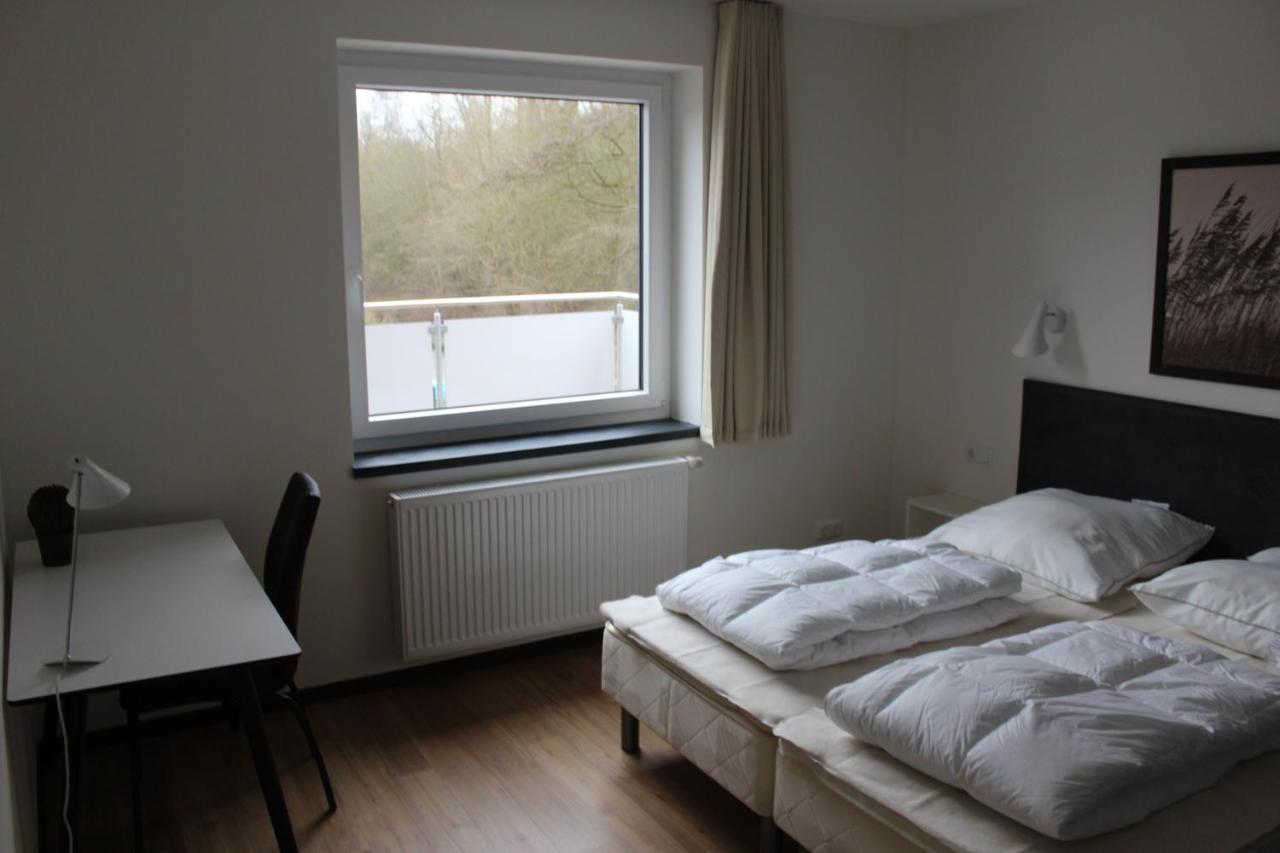 Dünenhaus Wohnung 2 Lübeck Exterior foto