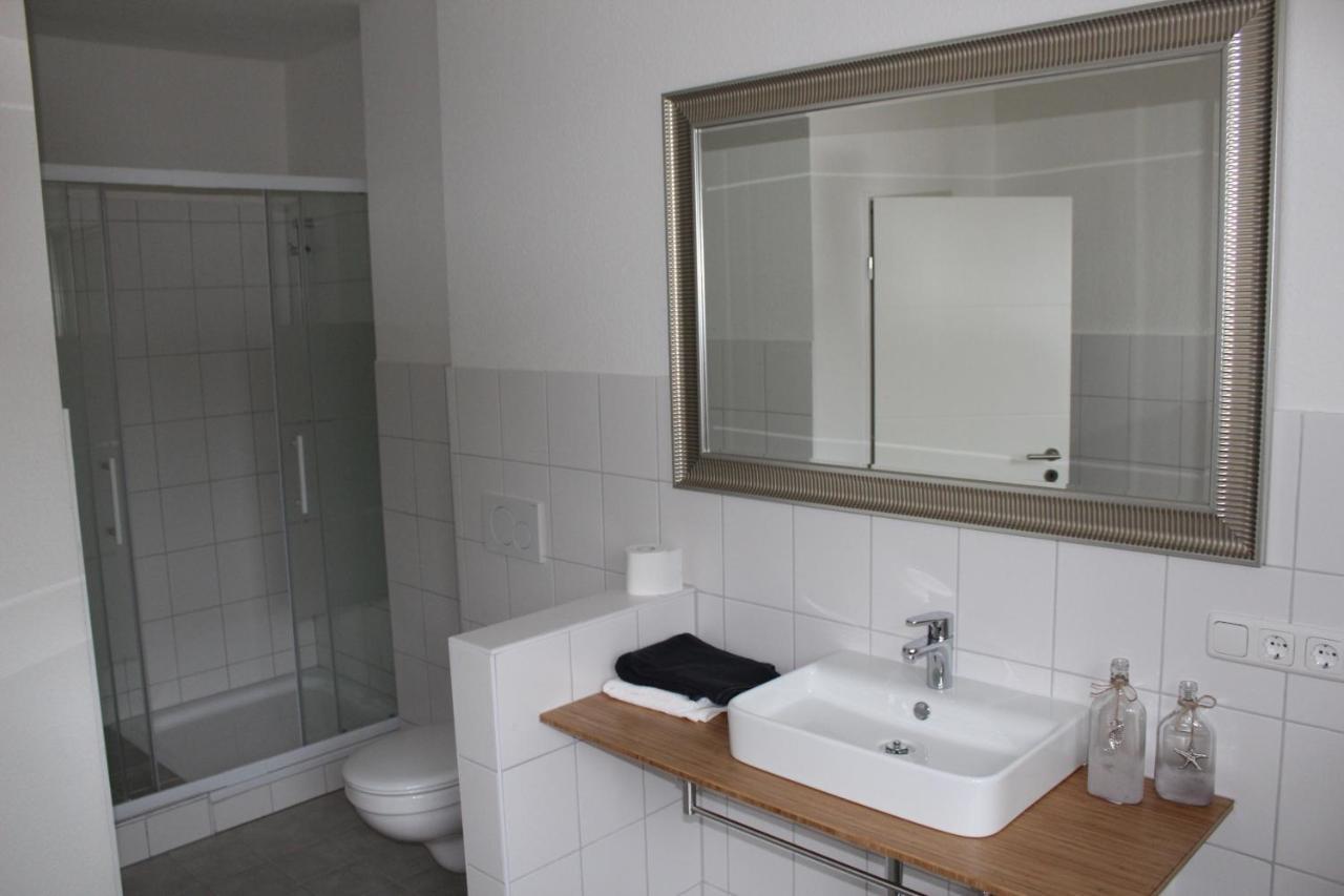 Dünenhaus Wohnung 2 Lübeck Exterior foto